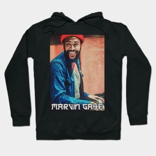 Friendly Marvin Gaye Hoodie